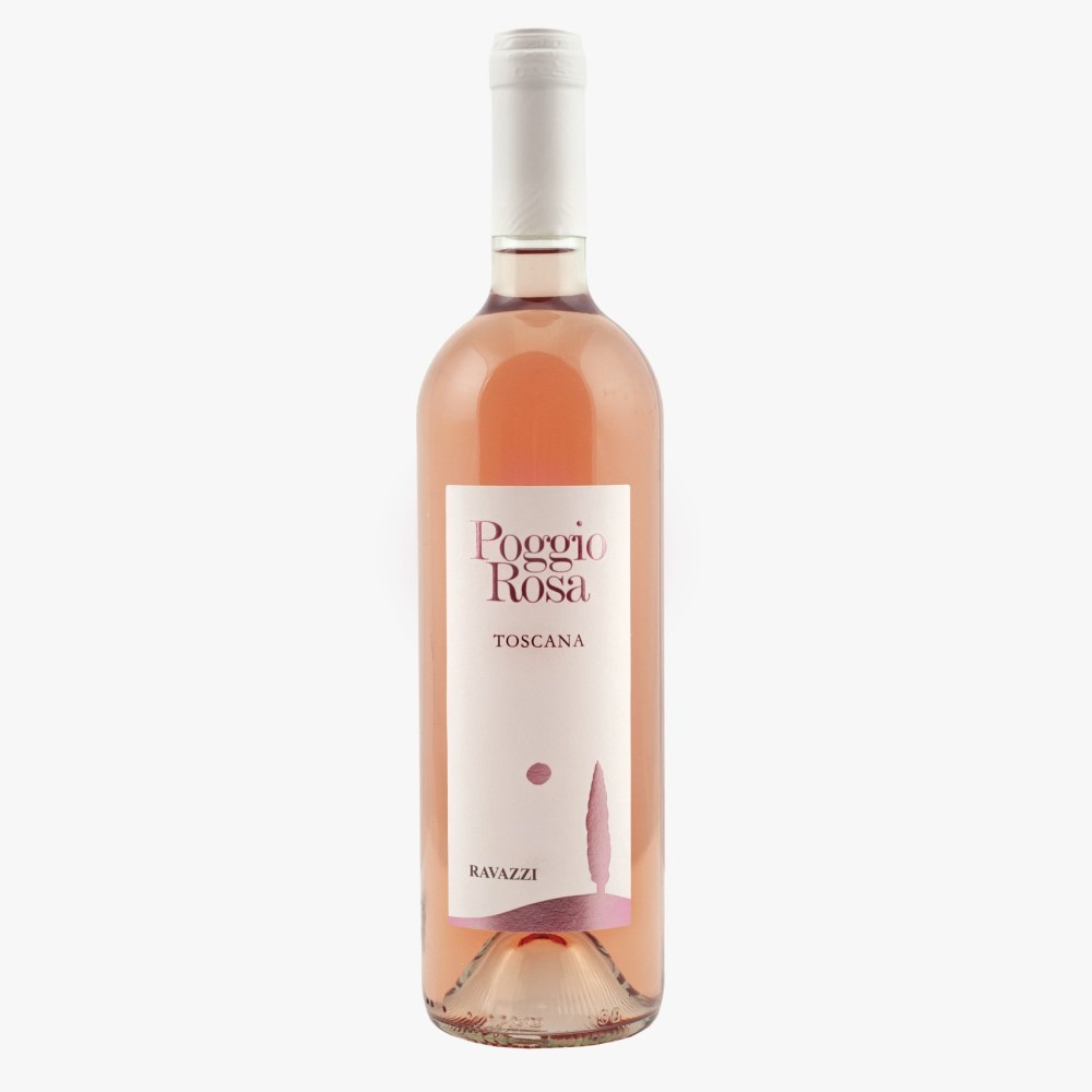 poggio rosa rosato