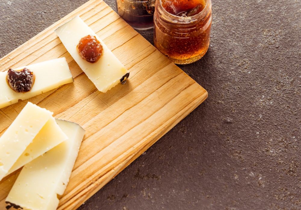 pecorino marmellate